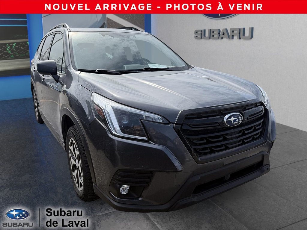 2024 Subaru Forester Touring in Laval, Quebec - 5 - w1024h768px