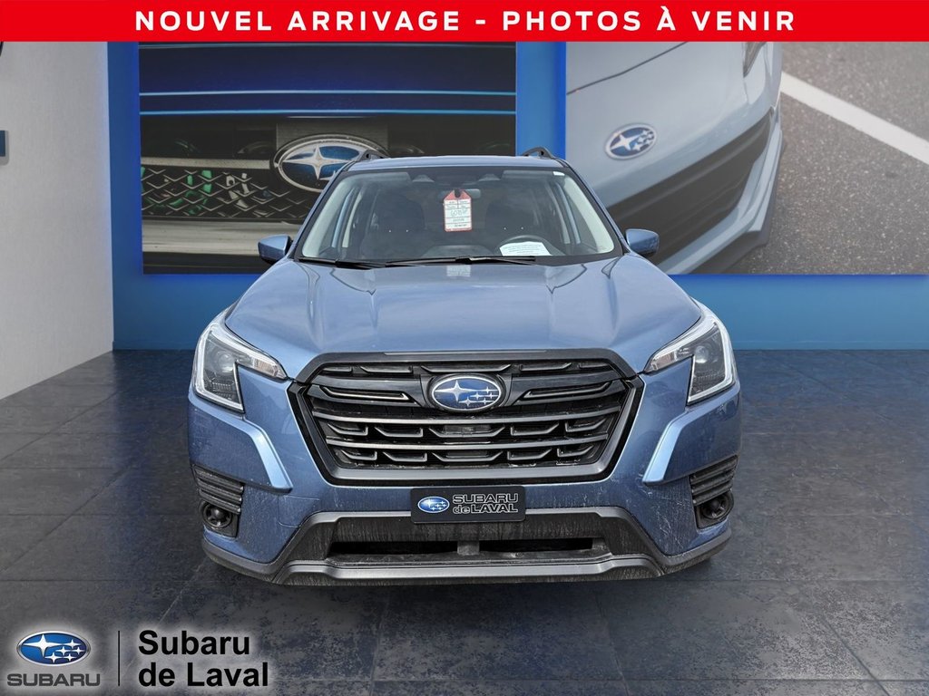 2024 Subaru Forester Base in Laval, Quebec - 3 - w1024h768px