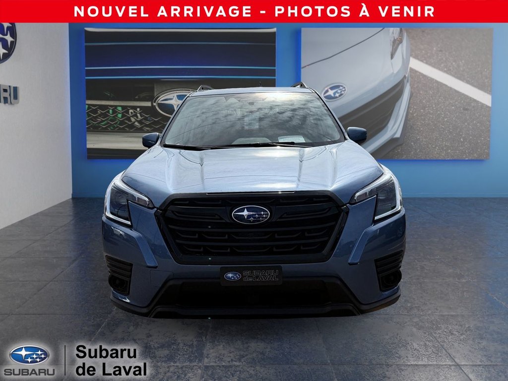 2024 Subaru Forester Base in Laval, Quebec - 3 - w1024h768px