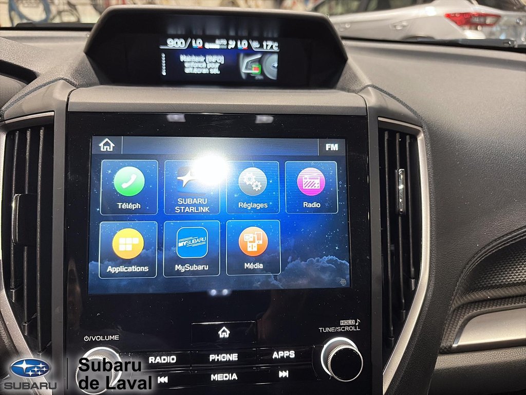 Subaru Forester Touring 2024 à Laval, Québec - 12 - w1024h768px
