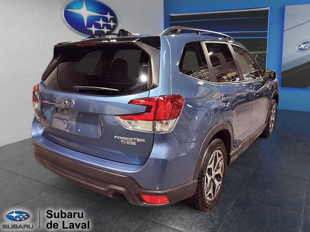 Subaru Forester Touring 2024 à Laval, Québec - 5 - w1024h768px