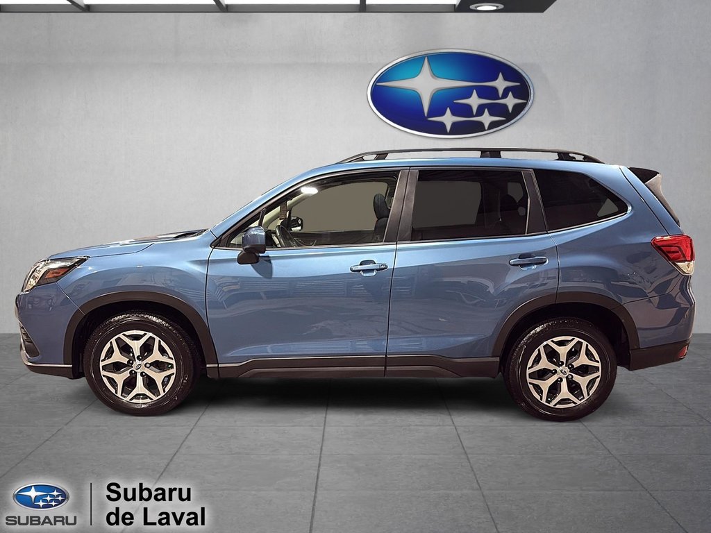 Subaru Forester Touring 2024 à Laval, Québec - 8 - w1024h768px