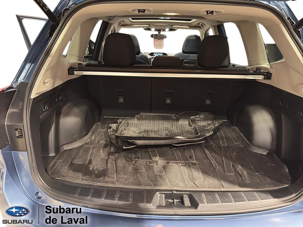 Subaru Forester Touring 2024 à Laval, Québec - 14 - w1024h768px