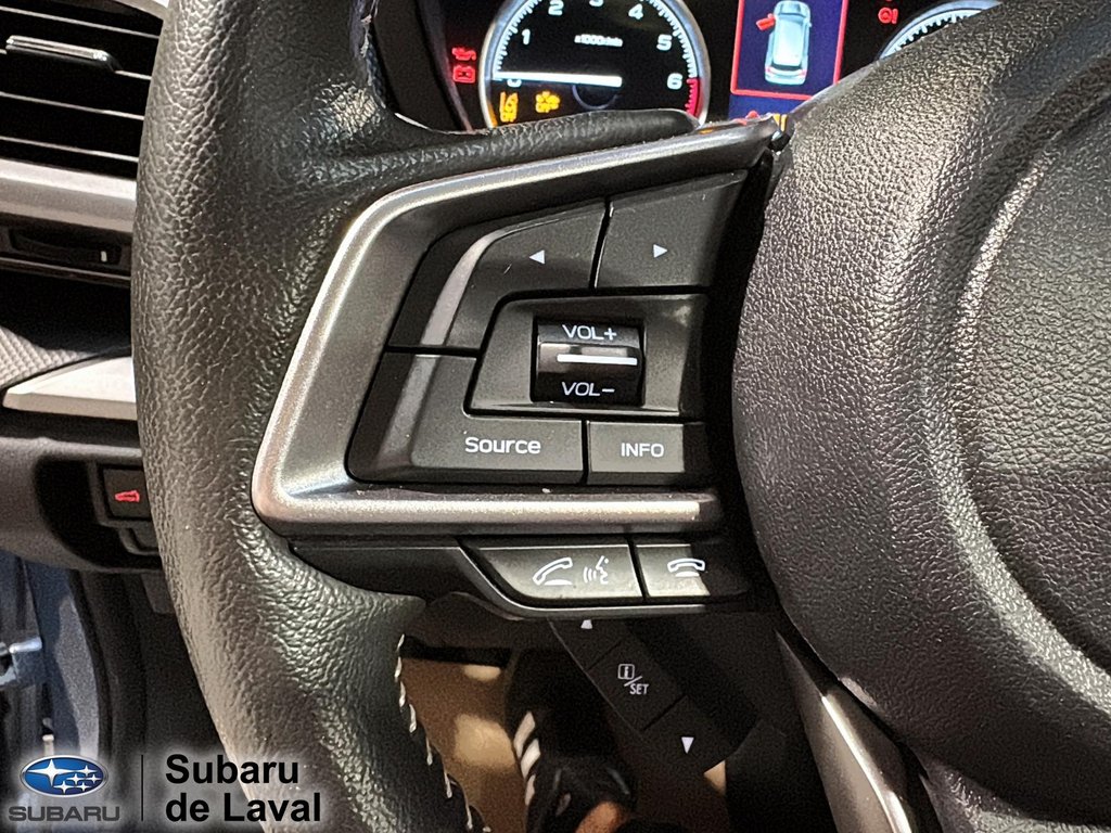 Subaru Forester Touring 2024 à Laval, Québec - 23 - w1024h768px