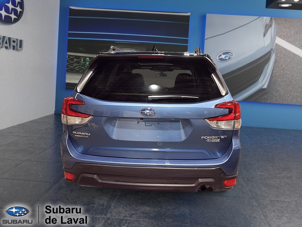 Subaru Forester Touring 2024 à Laval, Québec - 6 - w1024h768px