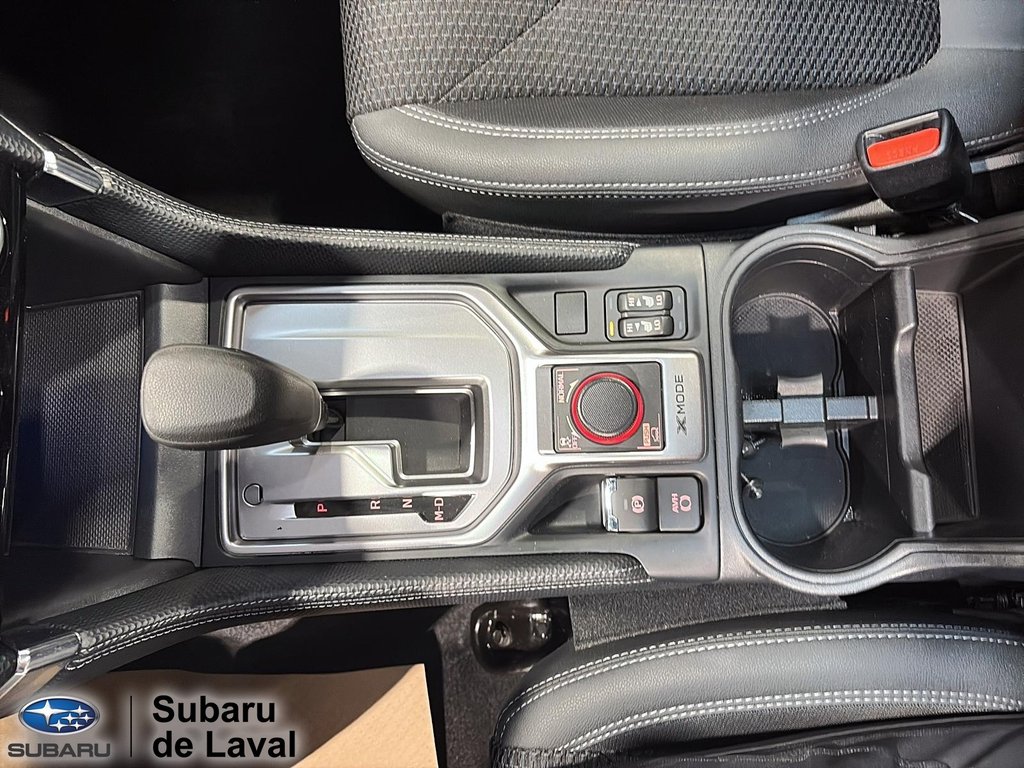 Subaru Forester Touring 2024 à Laval, Québec - 18 - w1024h768px