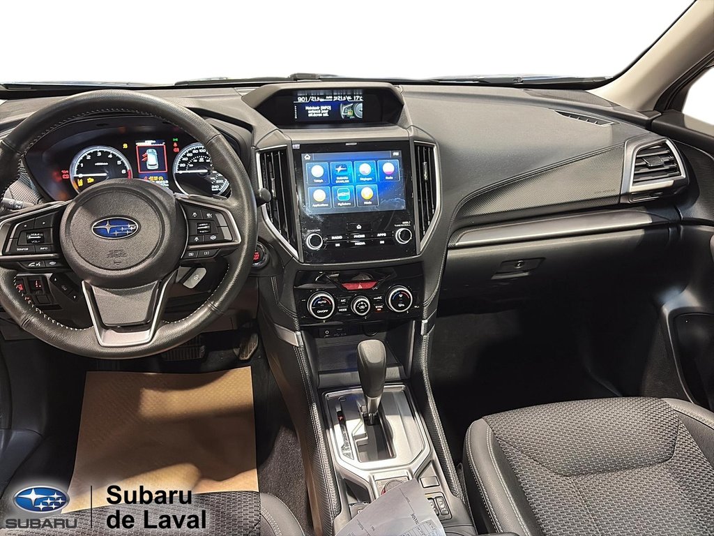 Subaru Forester Touring 2024 à Laval, Québec - 17 - w1024h768px