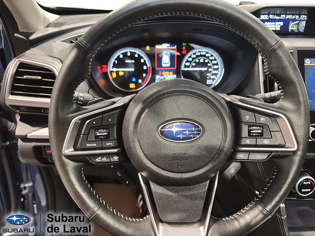 Subaru Forester Touring 2024 à Laval, Québec - 22 - w1024h768px