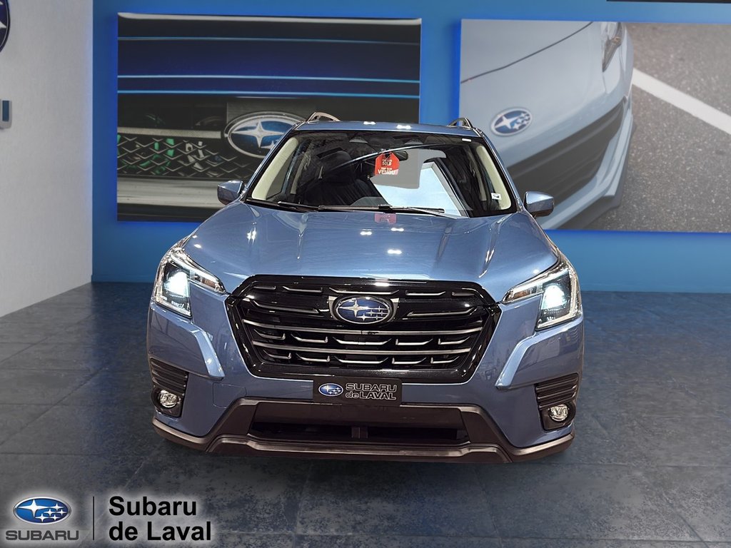Subaru Forester Touring 2024 à Laval, Québec - 2 - w1024h768px