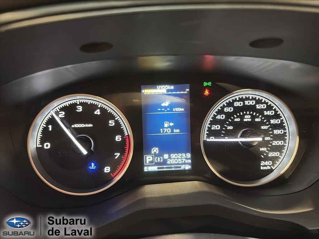 Subaru Forester Touring 2024 à Laval, Québec - 25 - w1024h768px