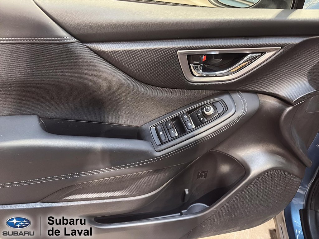 Subaru Forester Touring 2024 à Laval, Québec - 11 - w1024h768px