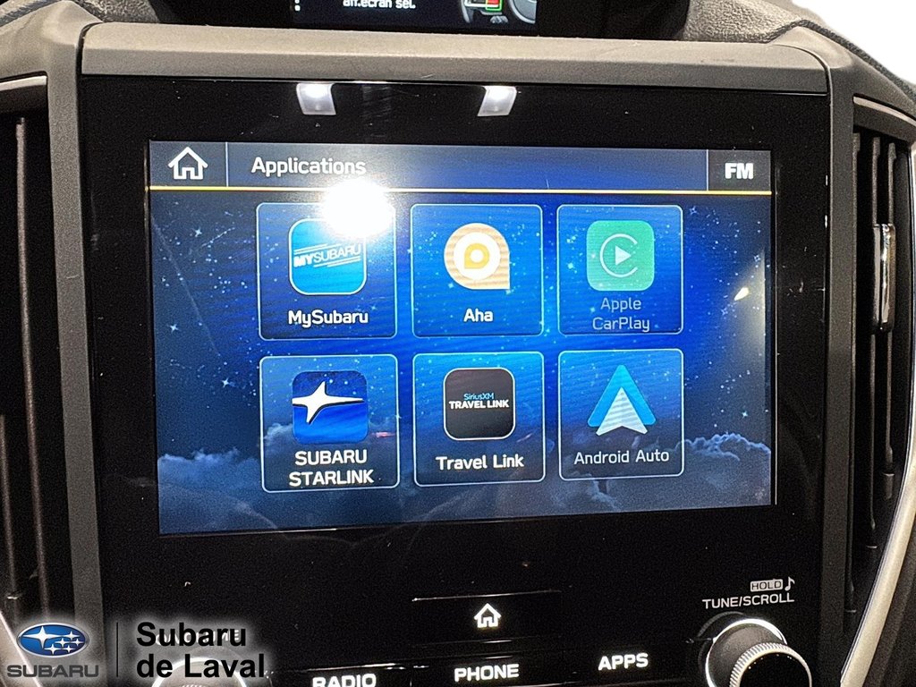 Subaru Forester Touring 2024 à Laval, Québec - 19 - w1024h768px