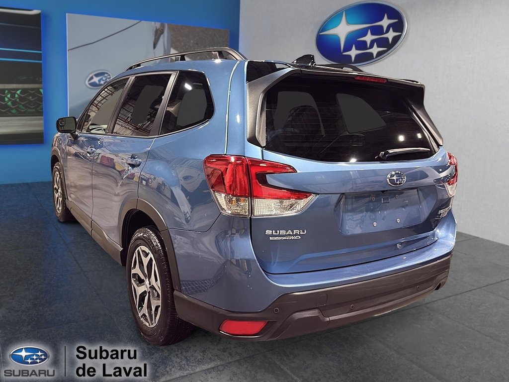 Subaru Forester Touring 2024 à Laval, Québec - 7 - w1024h768px