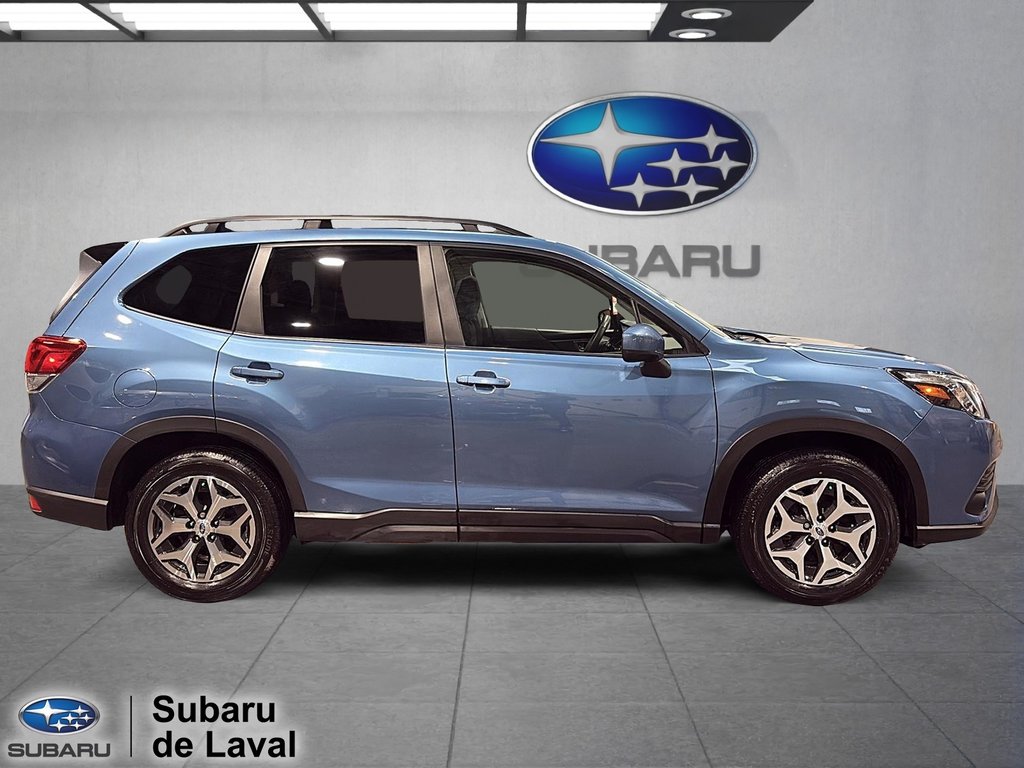 Subaru Forester Touring 2024 à Laval, Québec - 4 - w1024h768px