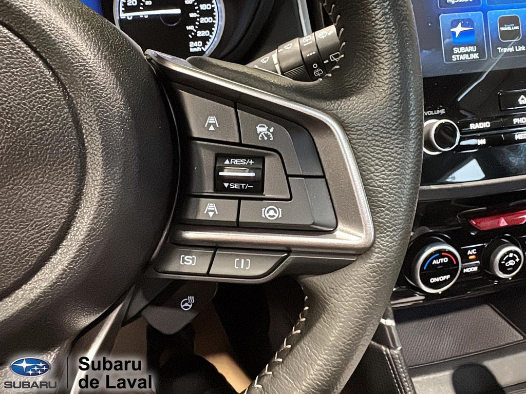 Subaru Forester Touring 2024 à Laval, Québec - 23 - w1024h768px