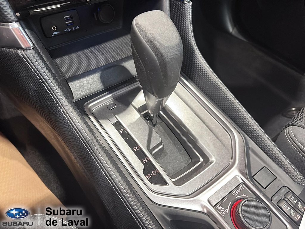 Subaru Forester Touring 2024 à Laval, Québec - 20 - w1024h768px