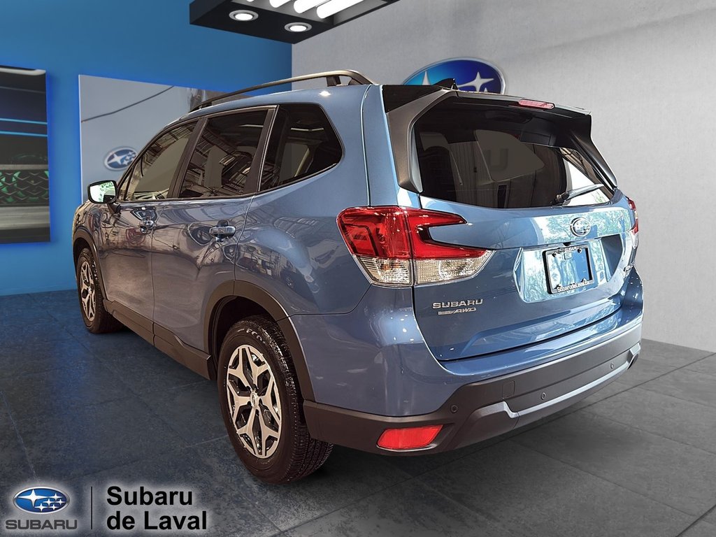 Subaru Forester Touring 2024 à Laval, Québec - 6 - w1024h768px