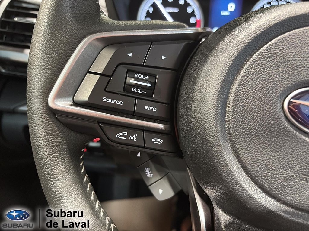 Subaru Forester Touring 2024 à Laval, Québec - 22 - w1024h768px