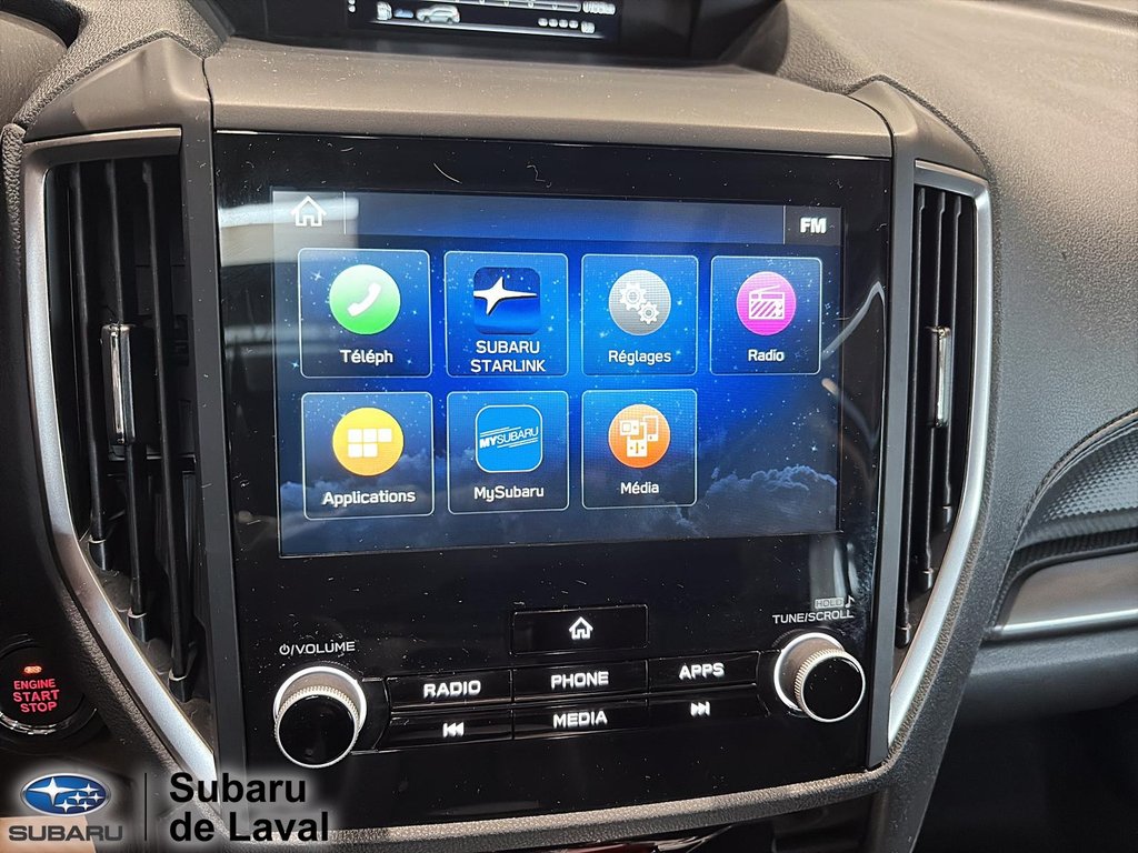 Subaru Forester Touring 2024 à Laval, Québec - 11 - w1024h768px