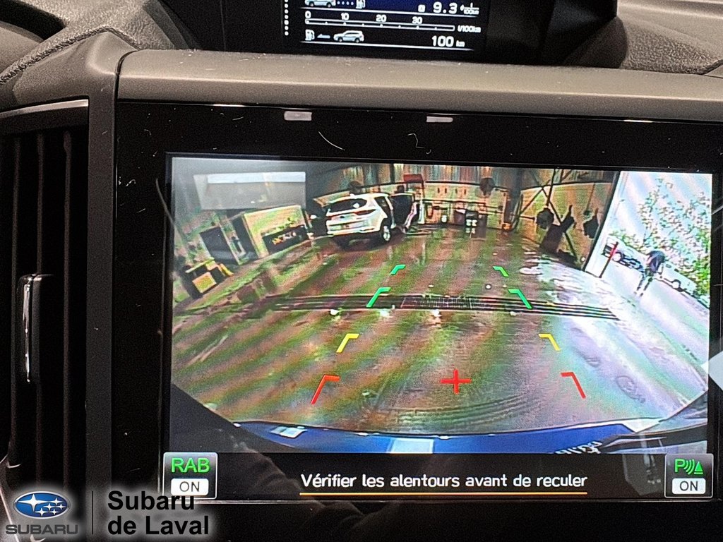 Subaru Forester Touring 2024 à Laval, Québec - 19 - w1024h768px