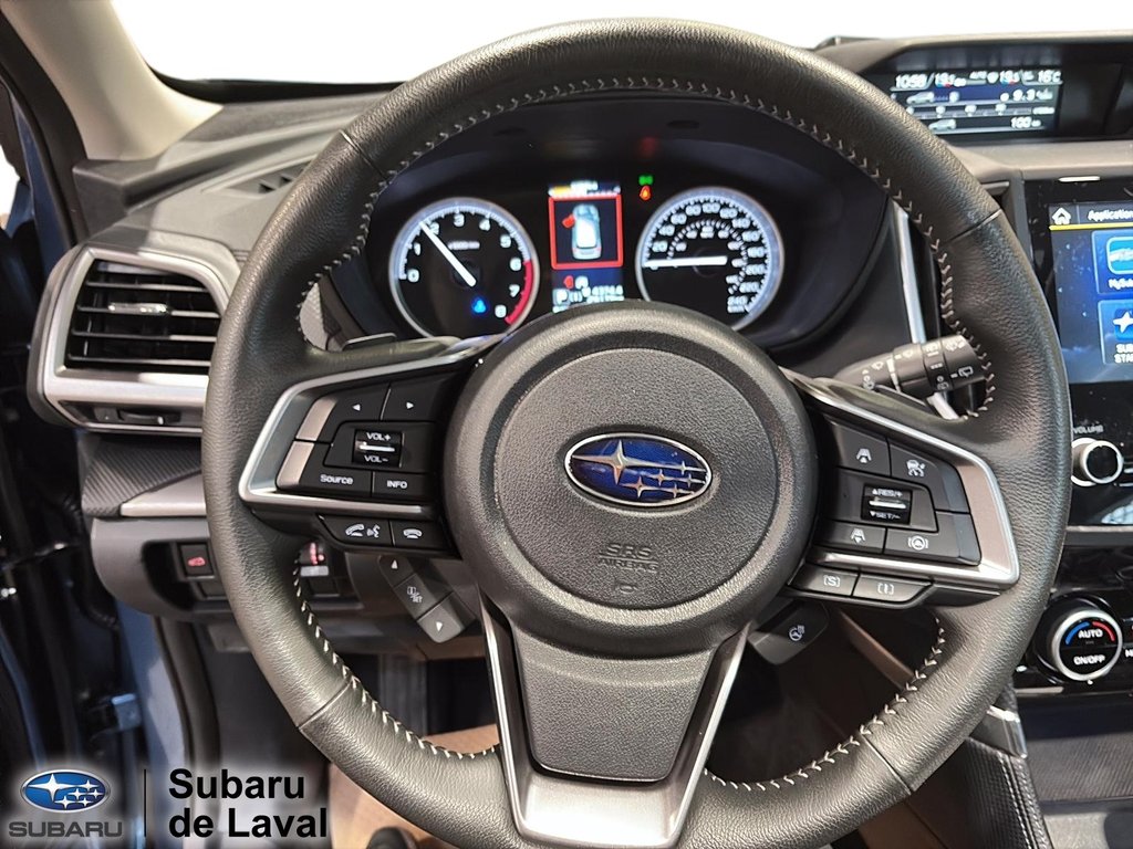 Subaru Forester Touring 2024 à Laval, Québec - 21 - w1024h768px