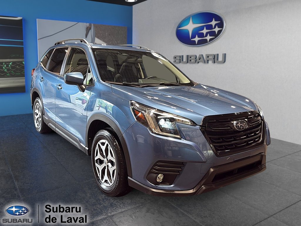 Subaru Forester Touring 2024 à Laval, Québec - 3 - w1024h768px