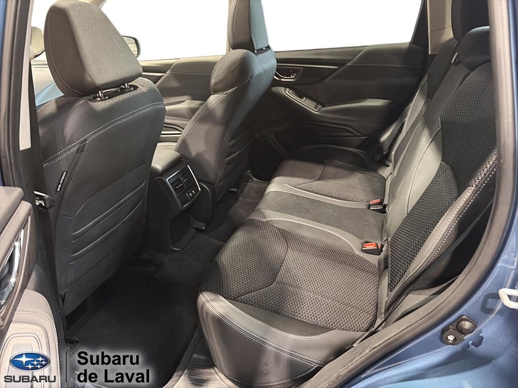 Subaru Forester Touring 2024 à Laval, Québec - 12 - w1024h768px