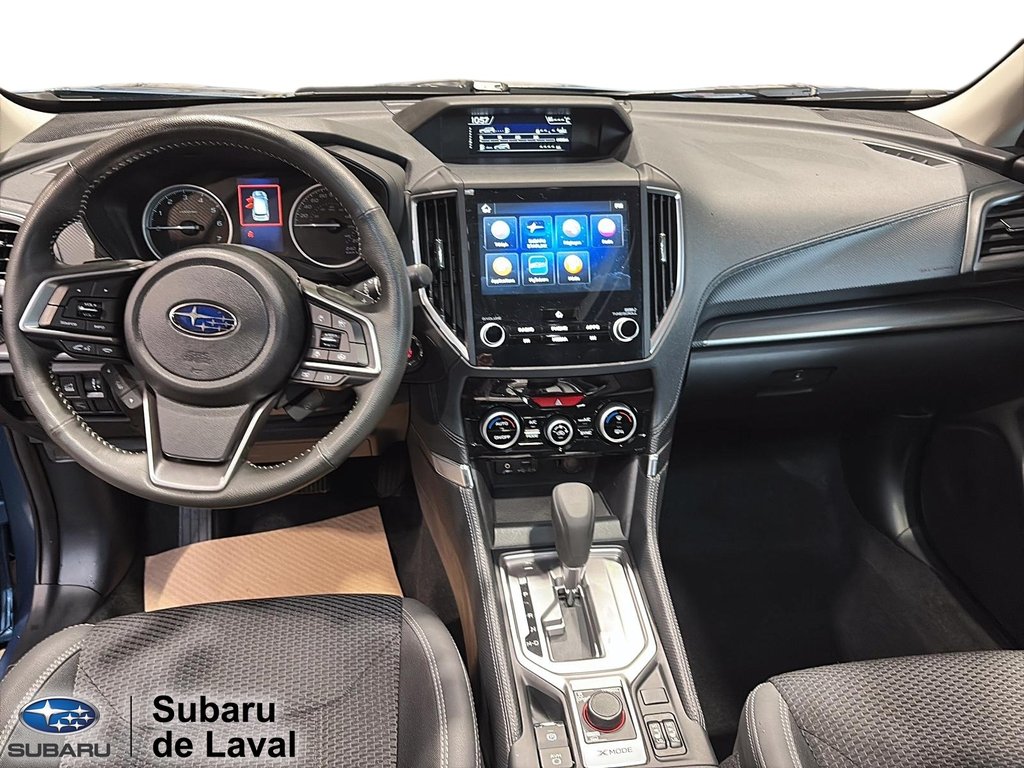 Subaru Forester Touring 2024 à Laval, Québec - 16 - w1024h768px