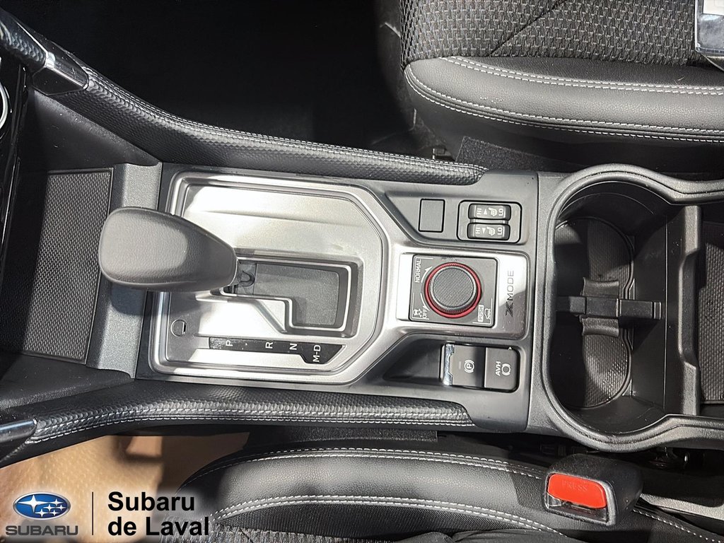 Subaru Forester Touring 2024 à Laval, Québec - 17 - w1024h768px