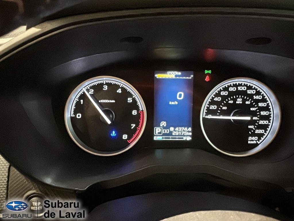 Subaru Forester Touring 2024 à Laval, Québec - 24 - w1024h768px