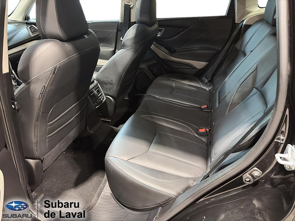 Subaru Forester Limited 2024 à Laval, Québec - 12 - w1024h768px