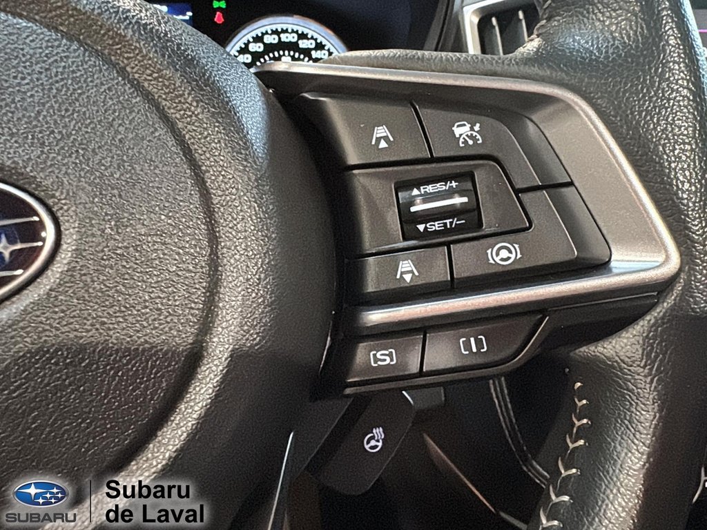 Subaru Forester Limited 2024 à Laval, Québec - 23 - w1024h768px