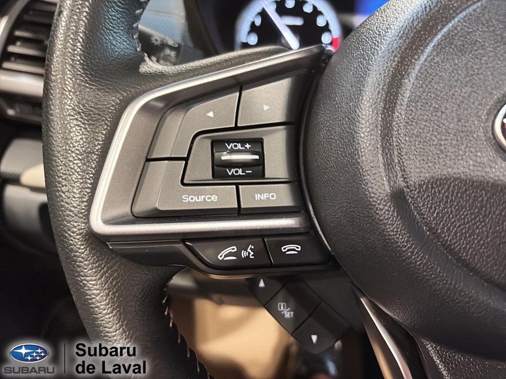 Subaru Forester Limited 2024 à Laval, Québec - 22 - w1024h768px