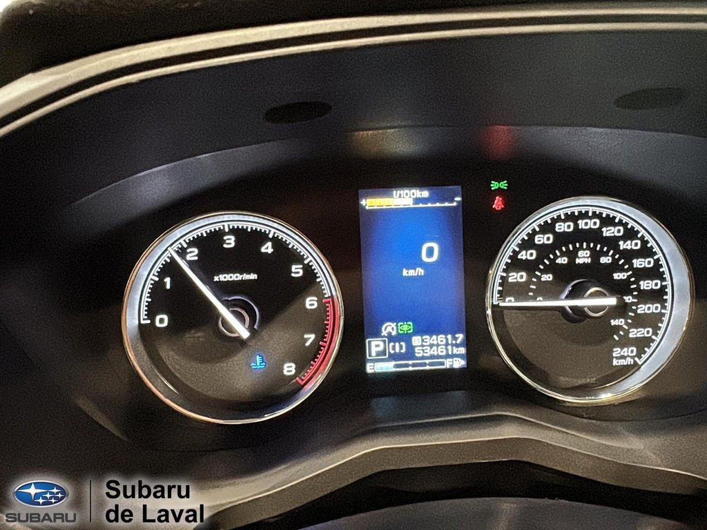 Subaru Forester Limited 2024 à Laval, Québec - 24 - w1024h768px