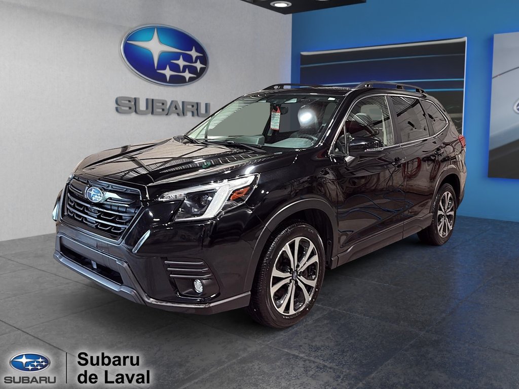 Subaru Forester Limited 2024 à Laval, Québec - 1 - w1024h768px
