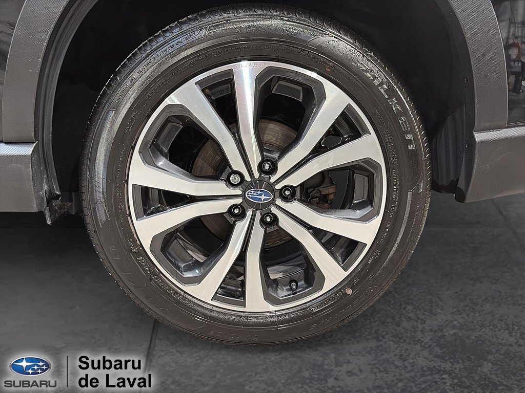 Subaru Forester Limited 2024 à Laval, Québec - 8 - w1024h768px