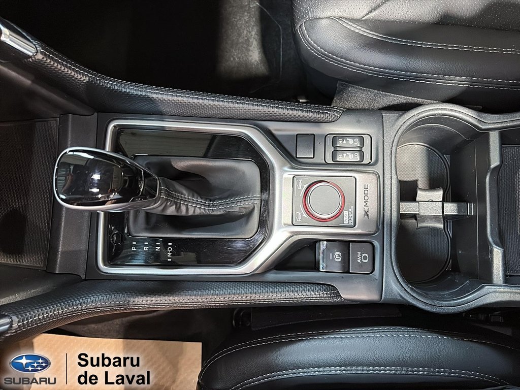 Subaru Forester Limited 2024 à Laval, Québec - 17 - w1024h768px