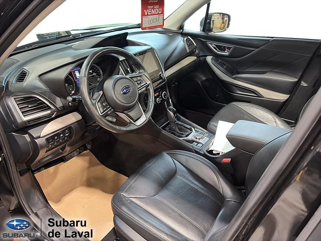 Subaru Forester Limited 2024 à Laval, Québec - 9 - w1024h768px