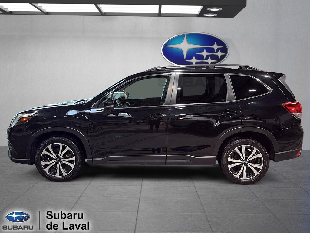 Subaru Forester Limited 2024 à Laval, Québec - 7 - w1024h768px