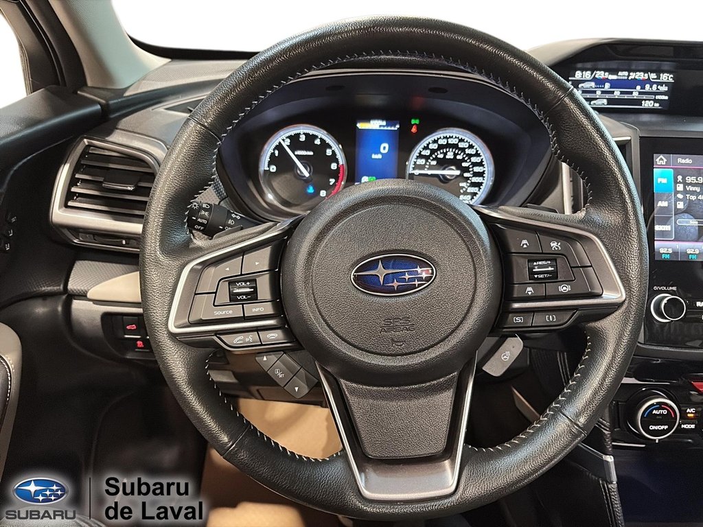 Subaru Forester Limited 2024 à Laval, Québec - 21 - w1024h768px