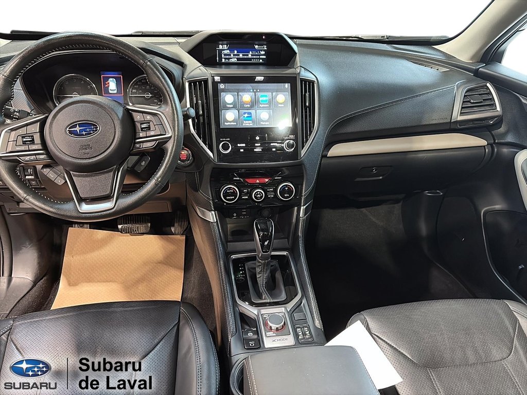 Subaru Forester Limited 2024 à Laval, Québec - 16 - w1024h768px
