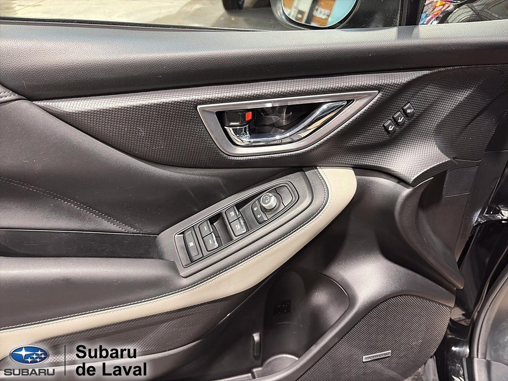 Subaru Forester Limited 2024 à Laval, Québec - 10 - w1024h768px