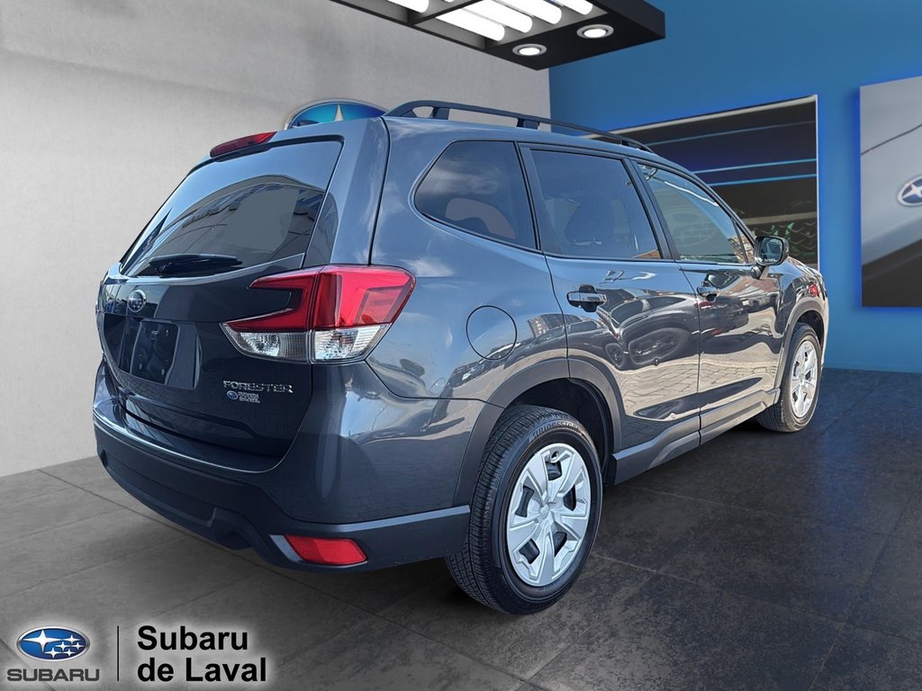 2024 Subaru Forester Base in Laval, Quebec - 5 - w1024h768px