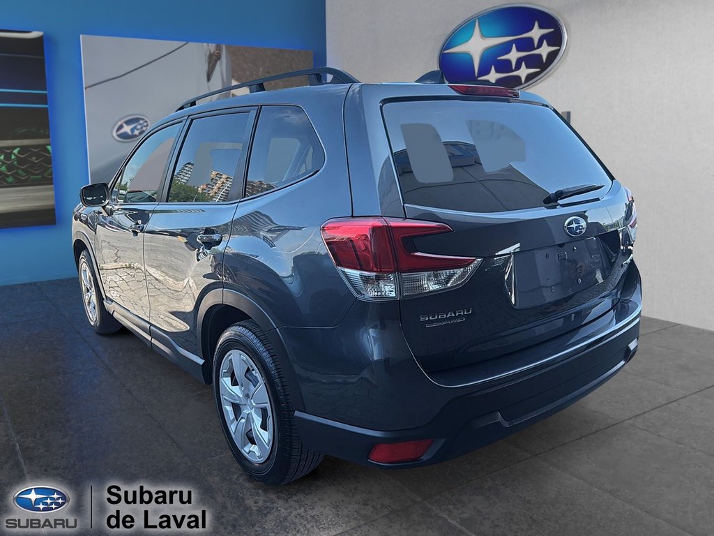 2024 Subaru Forester Base in Laval, Quebec - 7 - w1024h768px