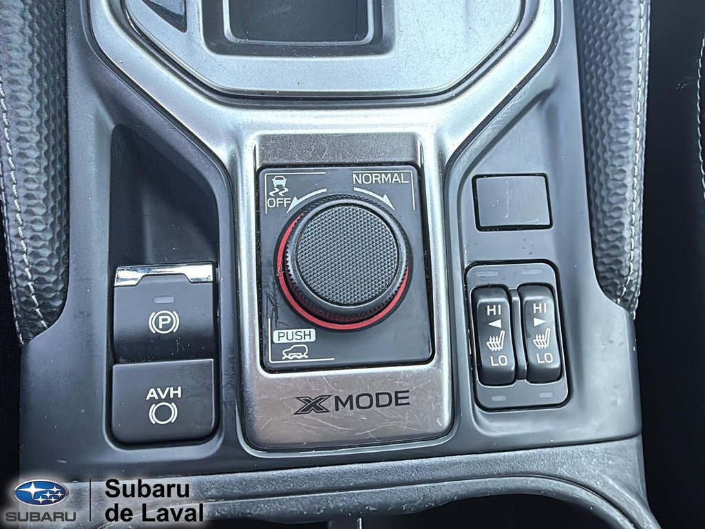 2024 Subaru Forester Base in Laval, Quebec - 12 - w1024h768px