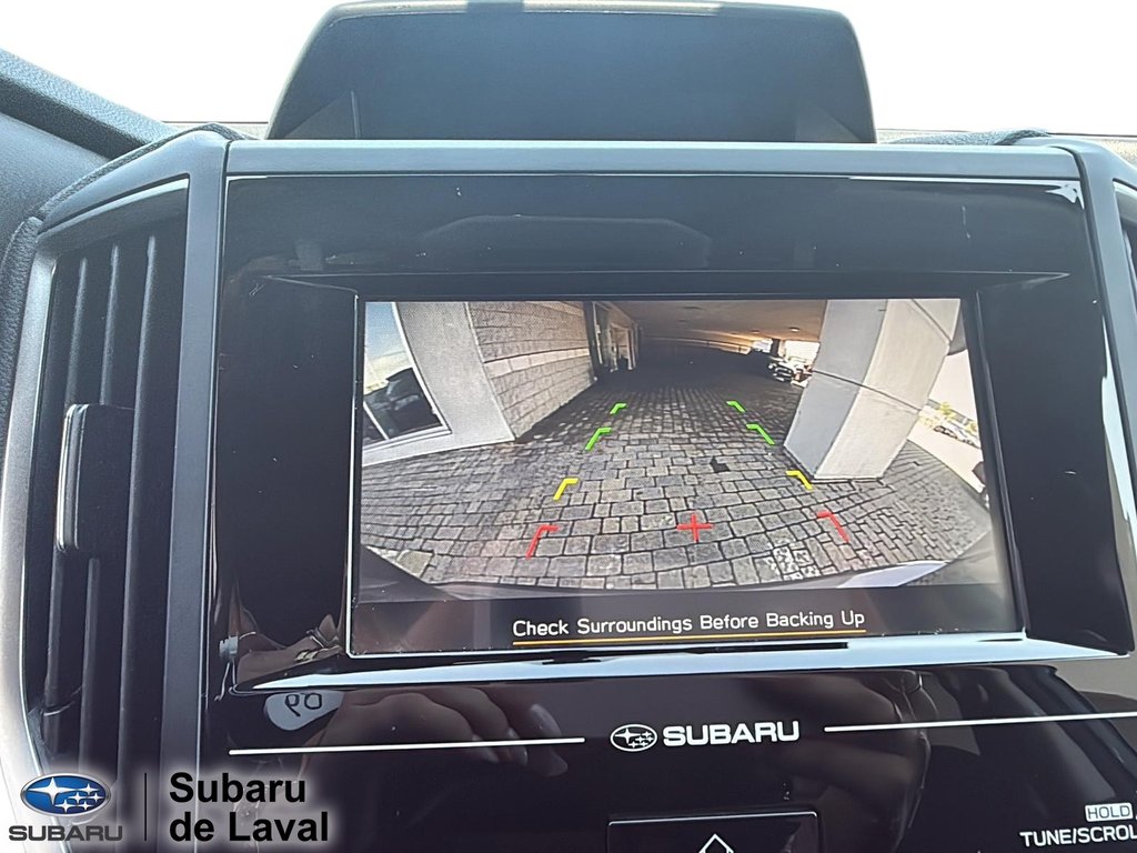 2024 Subaru Forester Base in Laval, Quebec - 15 - w1024h768px