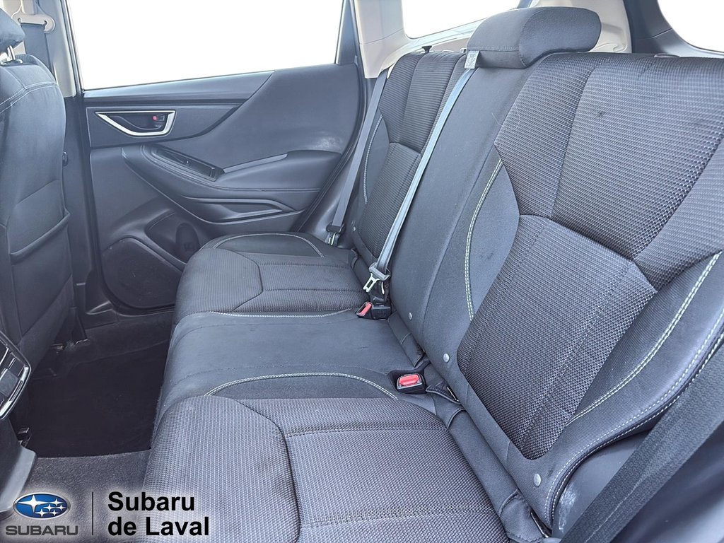 2024 Subaru Forester Base in Laval, Quebec - 11 - w1024h768px