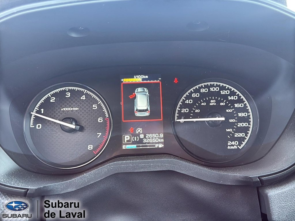 2024 Subaru Forester Base in Laval, Quebec - 20 - w1024h768px