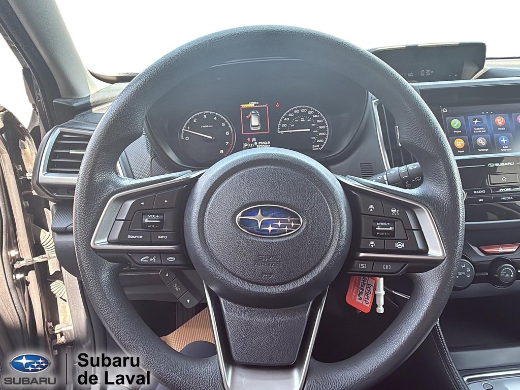 2024 Subaru Forester Base in Laval, Quebec - 17 - w1024h768px