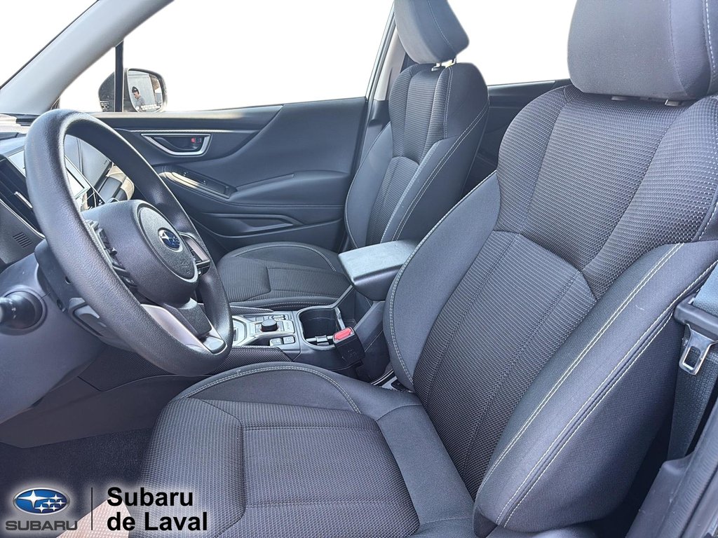 2024 Subaru Forester Base in Laval, Quebec - 9 - w1024h768px